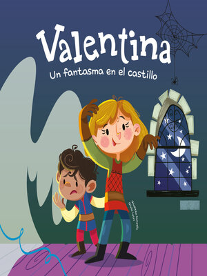 cover image of Valentina. Un fantasma en el castillo